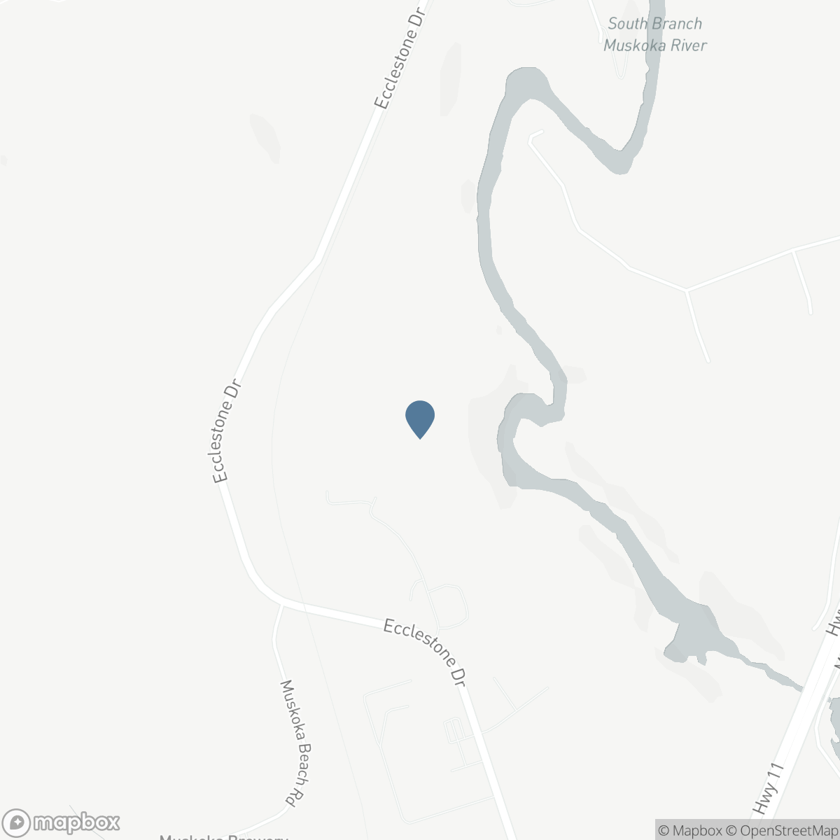 LOT 11 - 56 KIRKHILL DRIVE, Bracebridge, Ontario P1L 0A1